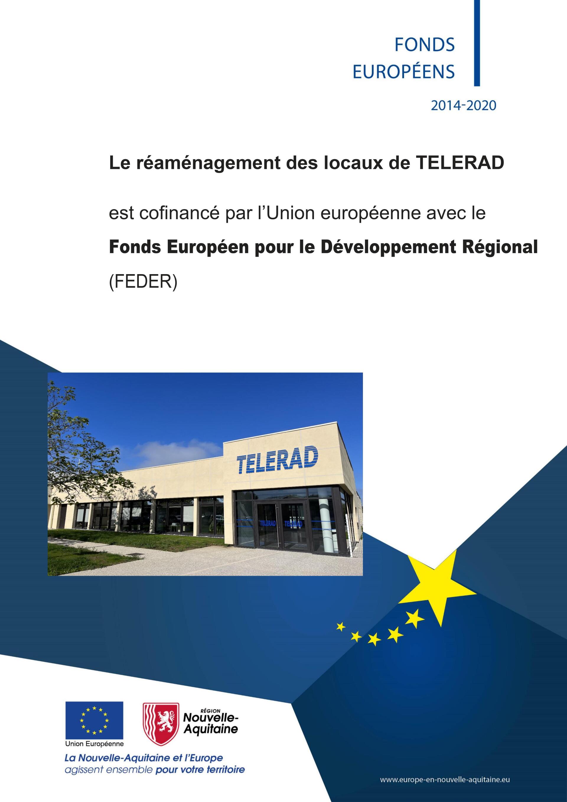 Fonds Europ En Pour Le D Veloppement R Gional Feder